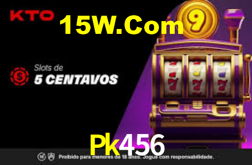 Pk456 Bet