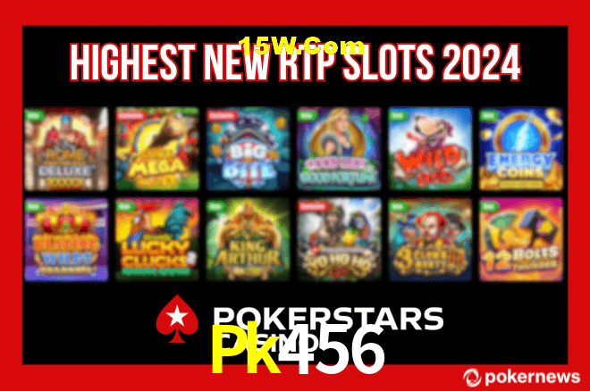 Slot Games Pk456