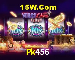 Jogos de Slot Pk456