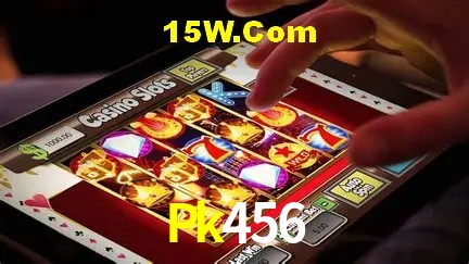 Login Seguro Pk456